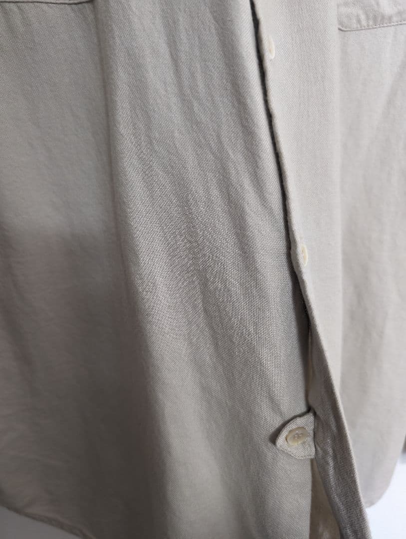 02 aw Martin Margiela　shirt　new