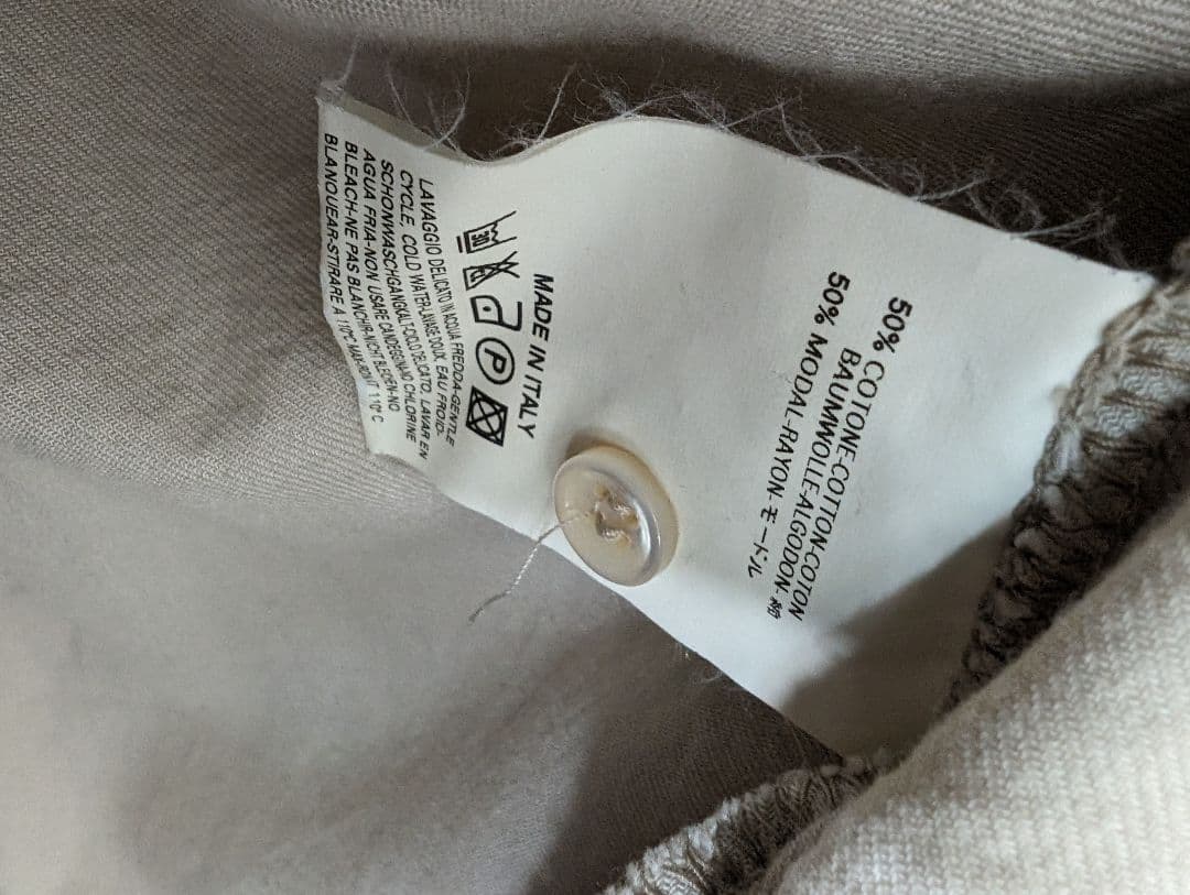 02 aw Martin Margiela　shirt　new