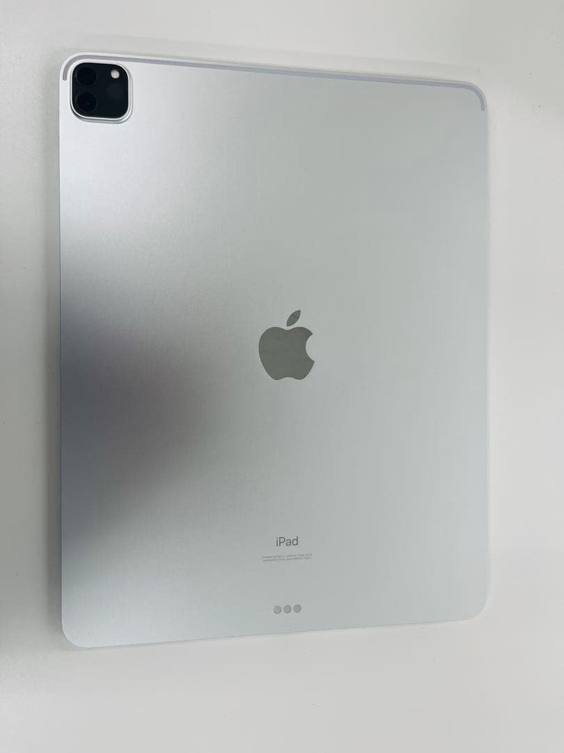 iPad Pro (第4世代) 12.9インチ 256GB シルバー Wi-Fi