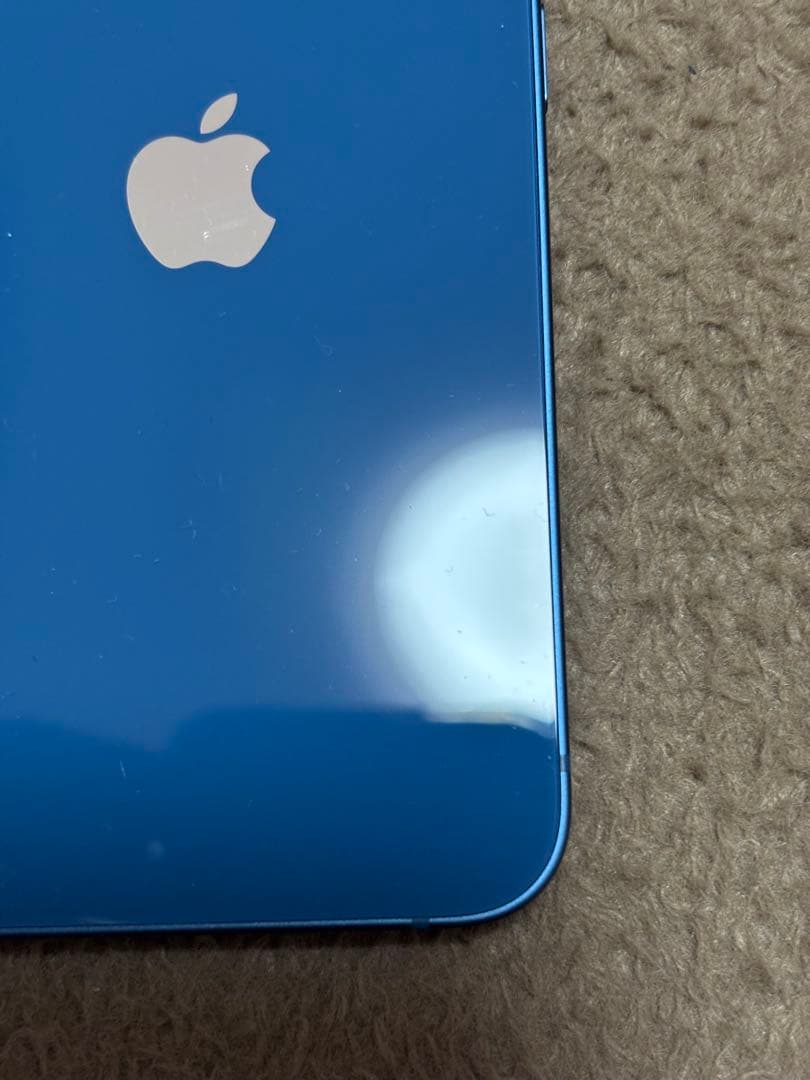 【128GB】iPhone 13 mini ブルー