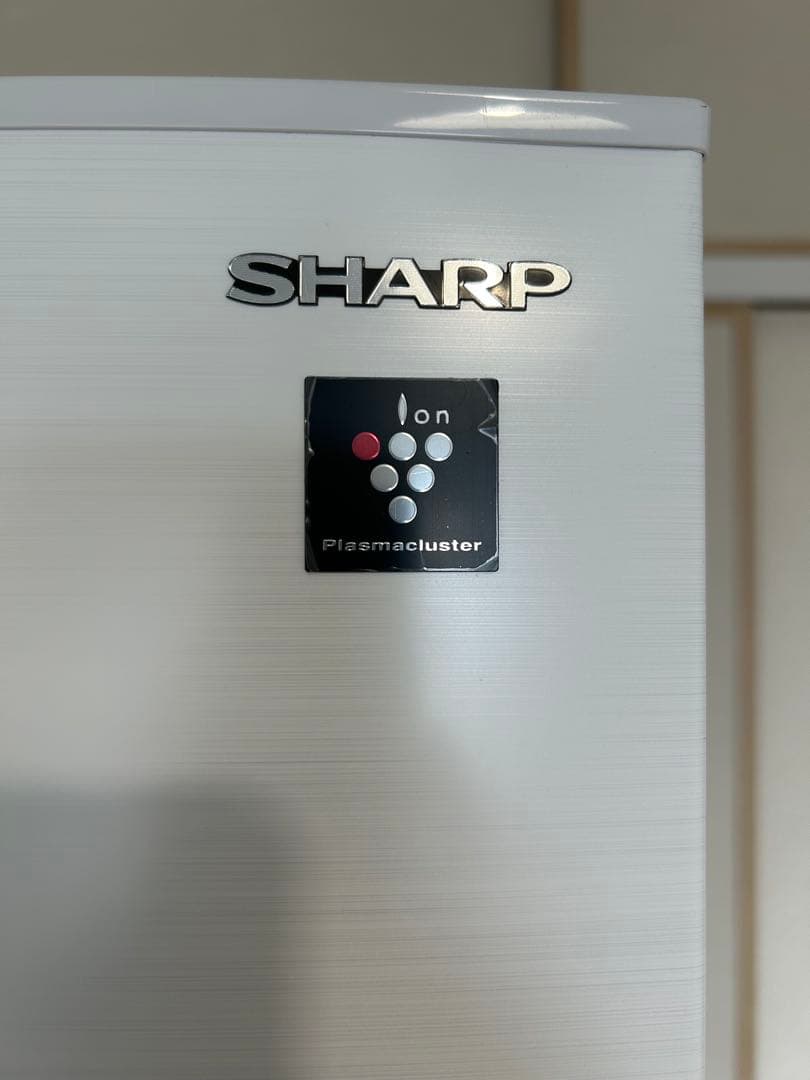 シャープ　ノンフロン冷凍冷蔵庫　SJ-PD28J-W 2023年製