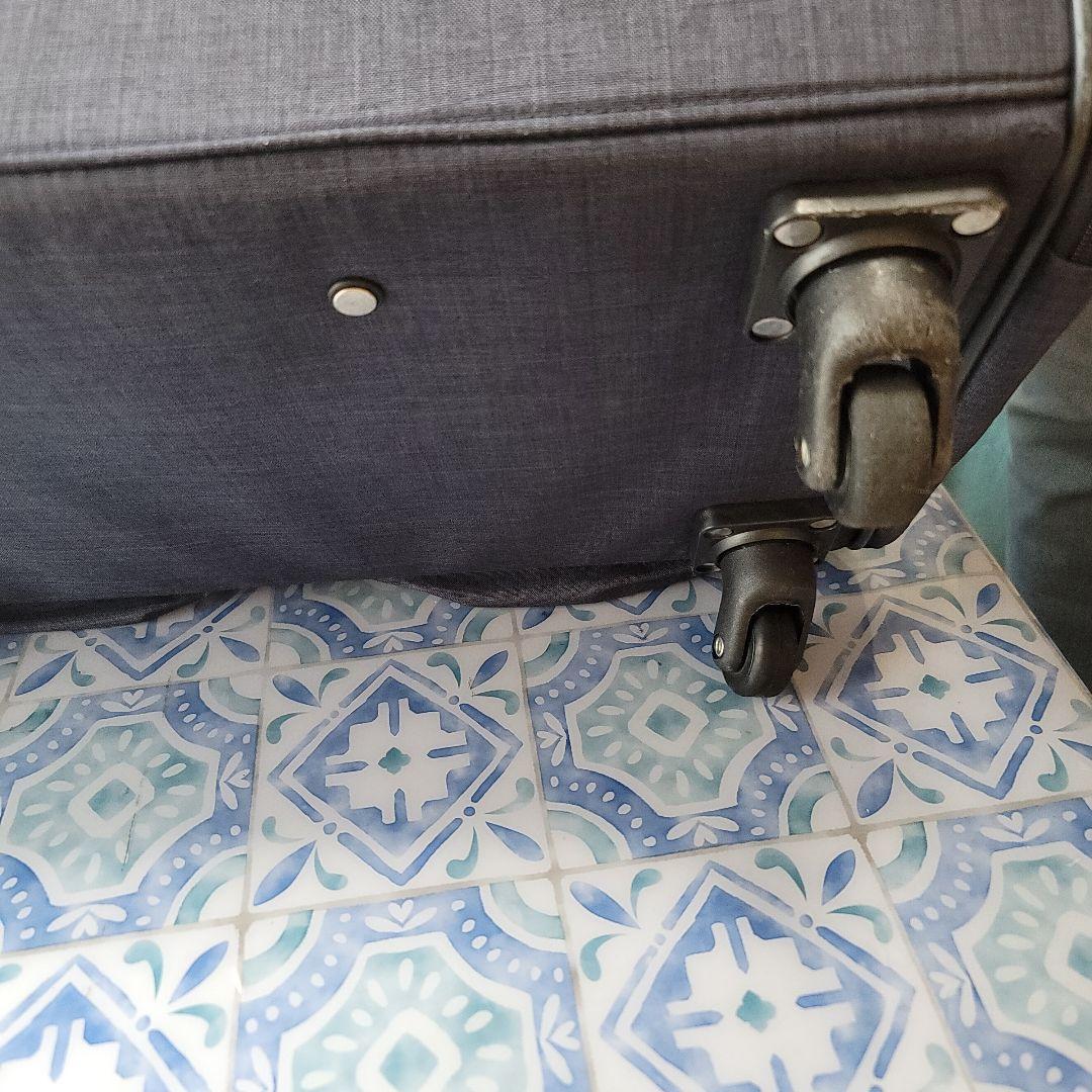 スヌーピーキャリーバッグ