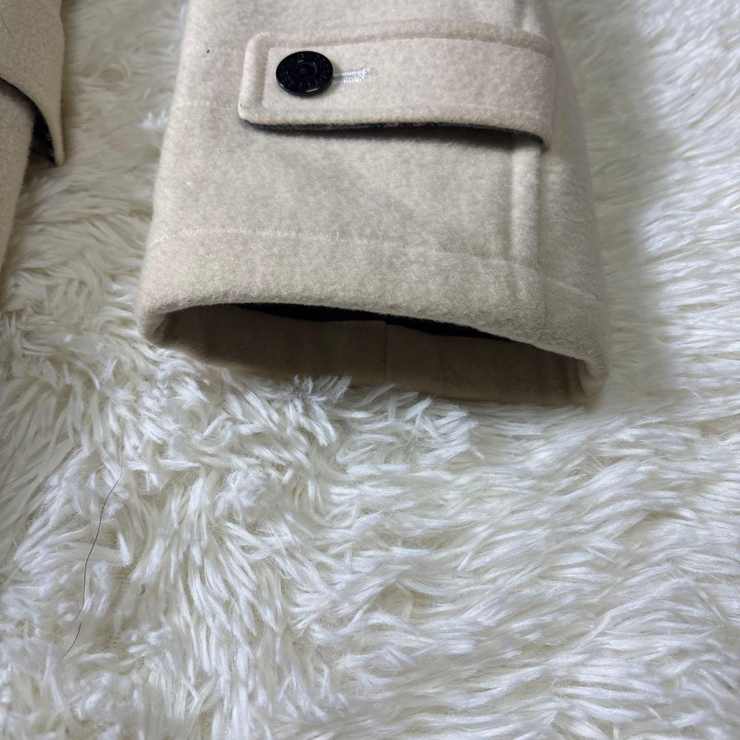 Burberrys classics バーバリーズ　ダッフルコート　Mサイズ