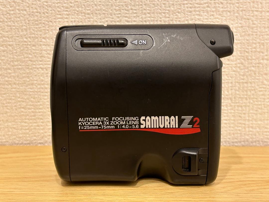Kyocera 京セラ SAMURAI Z2 078
