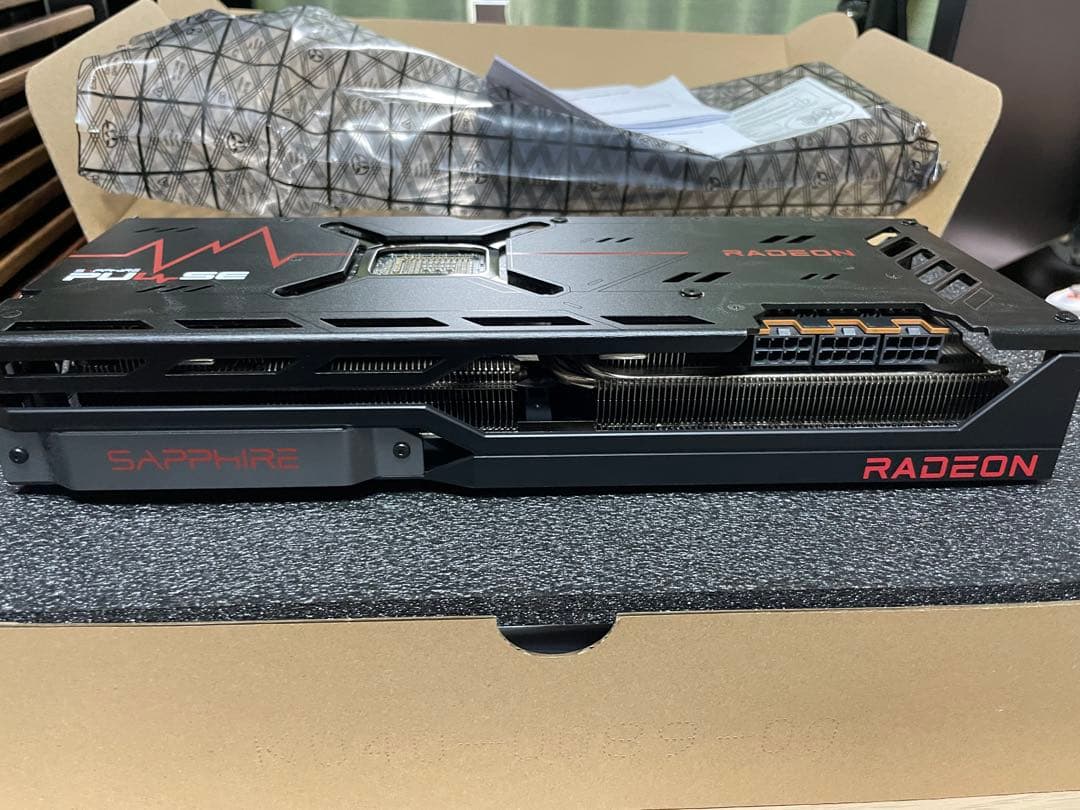 【美品8カ月使用】 Radeon 7900xtx