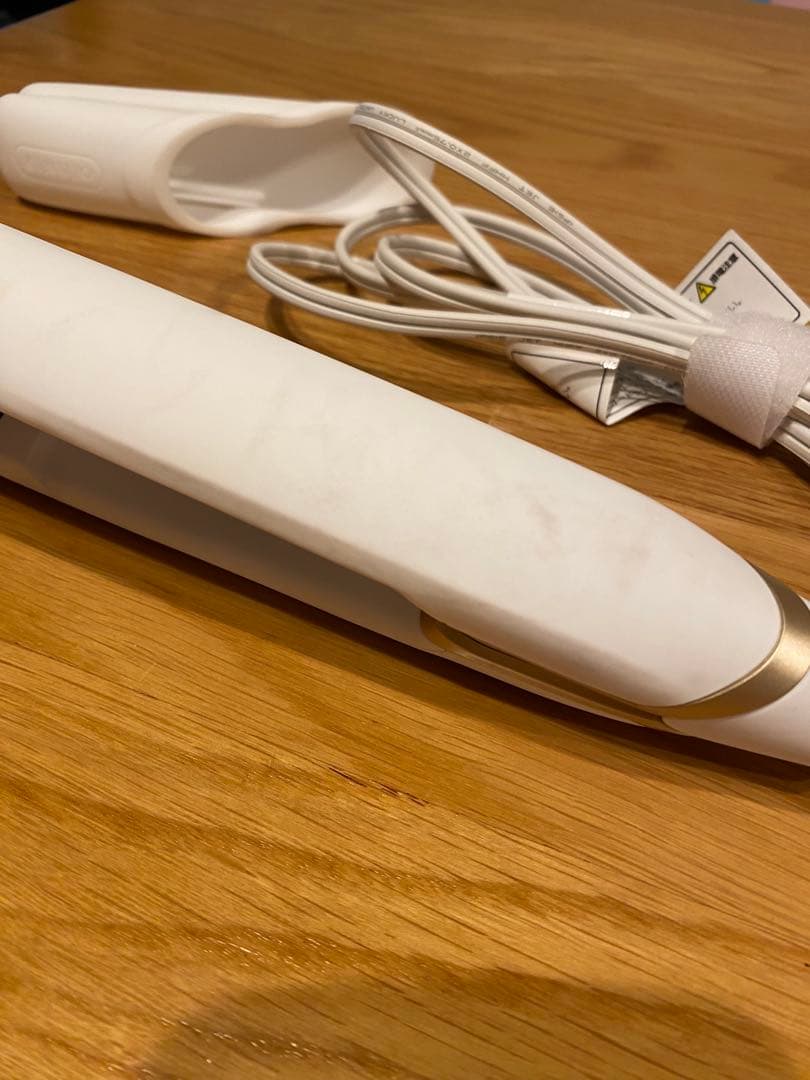 KINUJO W ストレートアイロン　　海外兼用