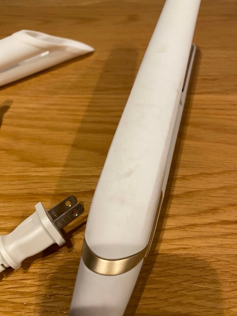 KINUJO W ストレートアイロン　　海外兼用