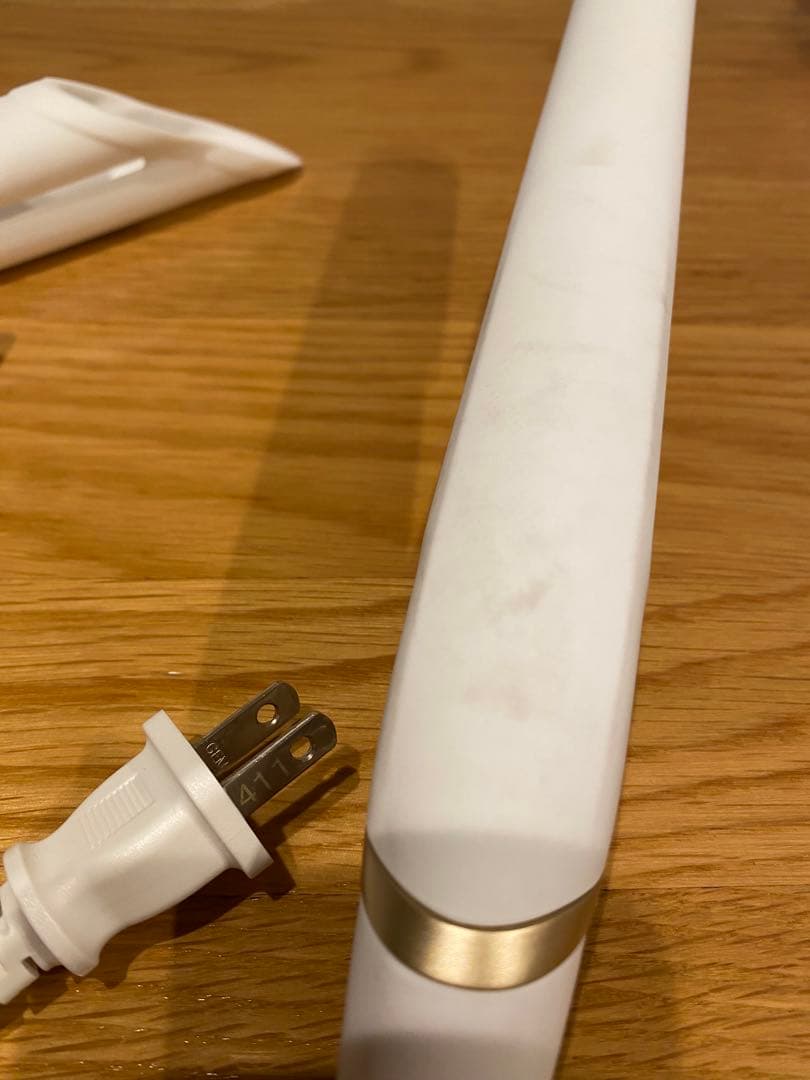 KINUJO W ストレートアイロン　　海外兼用