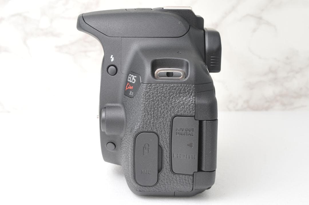 ショット数150回 美品❣️Canon EOS Kiss X7i⭐️スマホ転送