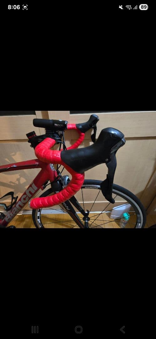 BIANCHI Bianchi via nirone7　ビアンキ