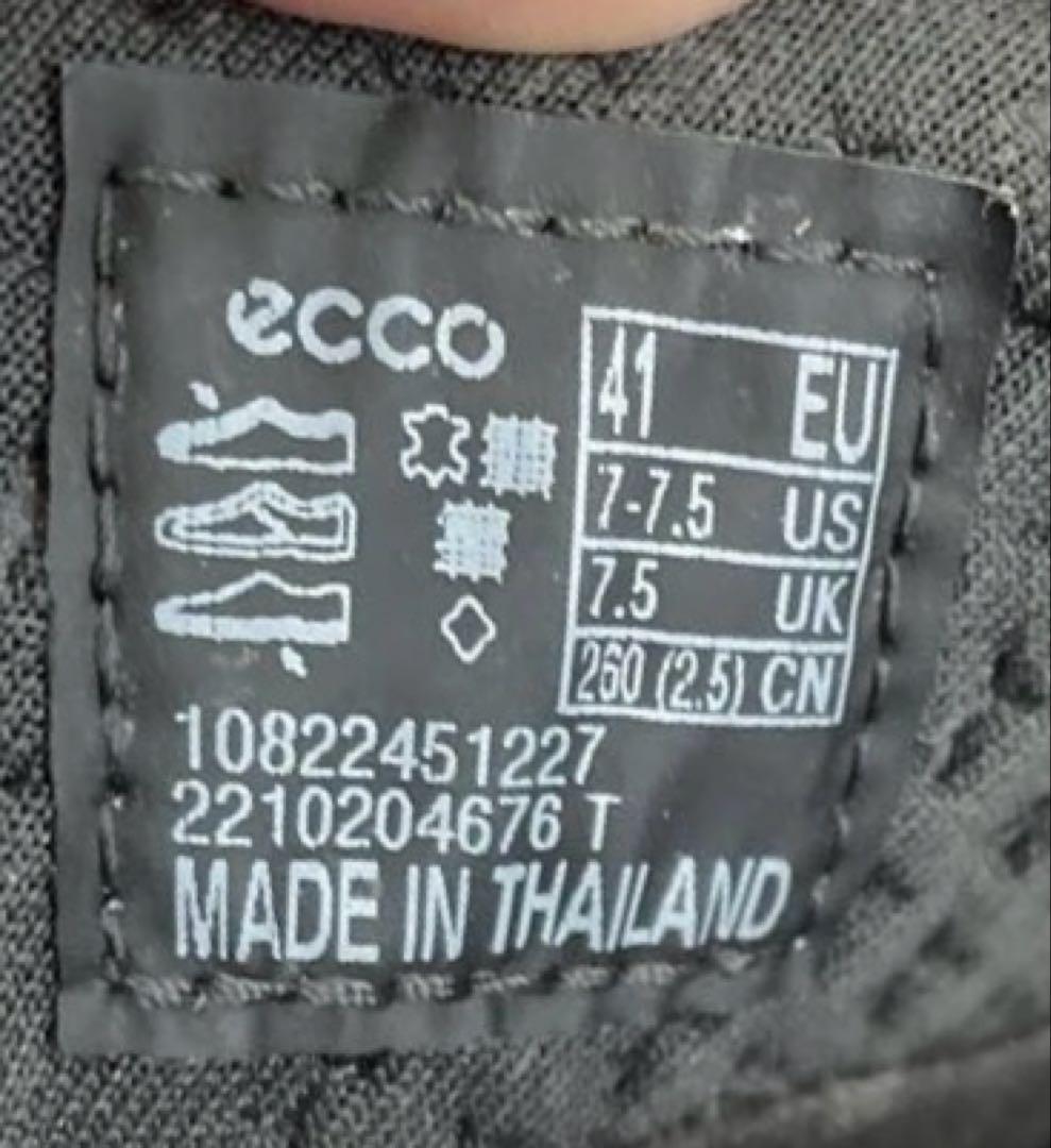 ECCOゴルフシューズ26cm