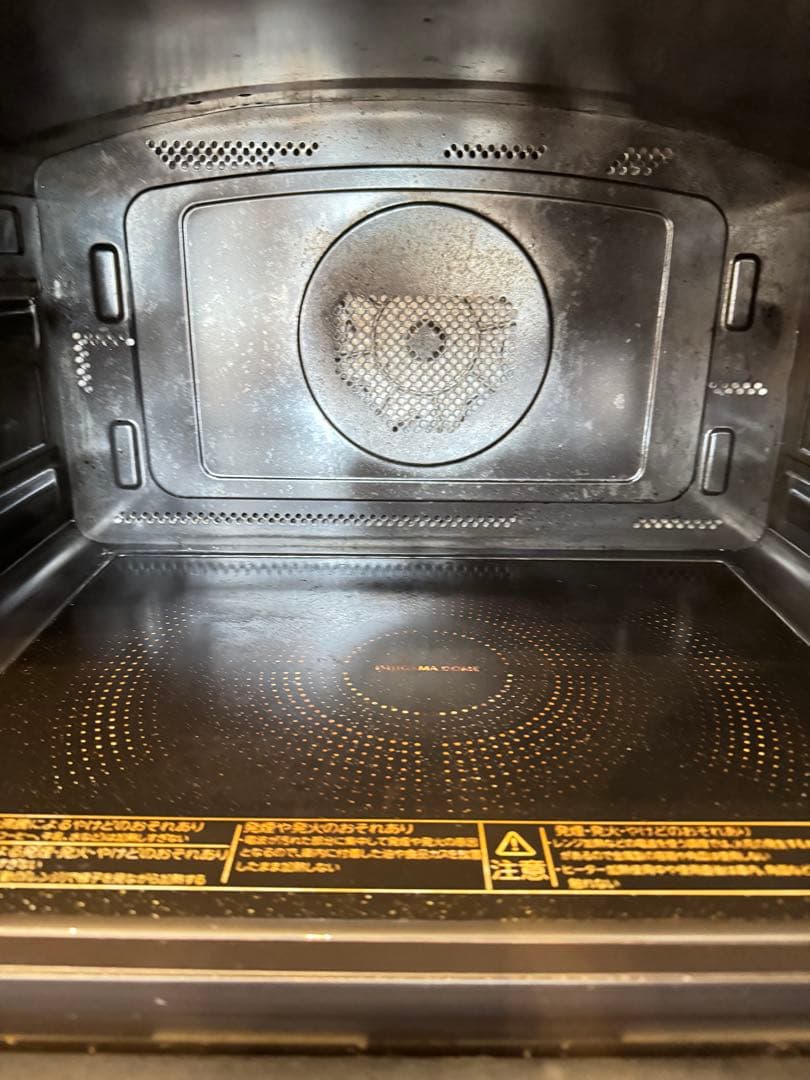 東芝　石窯ドーム　ER-RD3000(W)