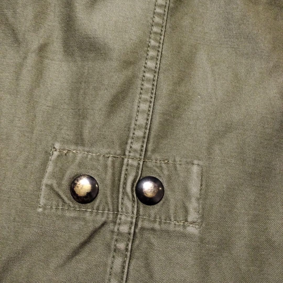 m48　パーカー　モッズコート　オリジナル　Lサイズ　m51　m65　40s