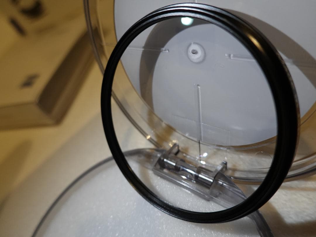 Planar T* 50mm F1.4 ZF.2（ニコンF用）&純正フィルター