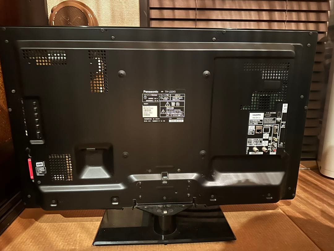 テレビ Panasonic SMART VIERA TH-L32X50