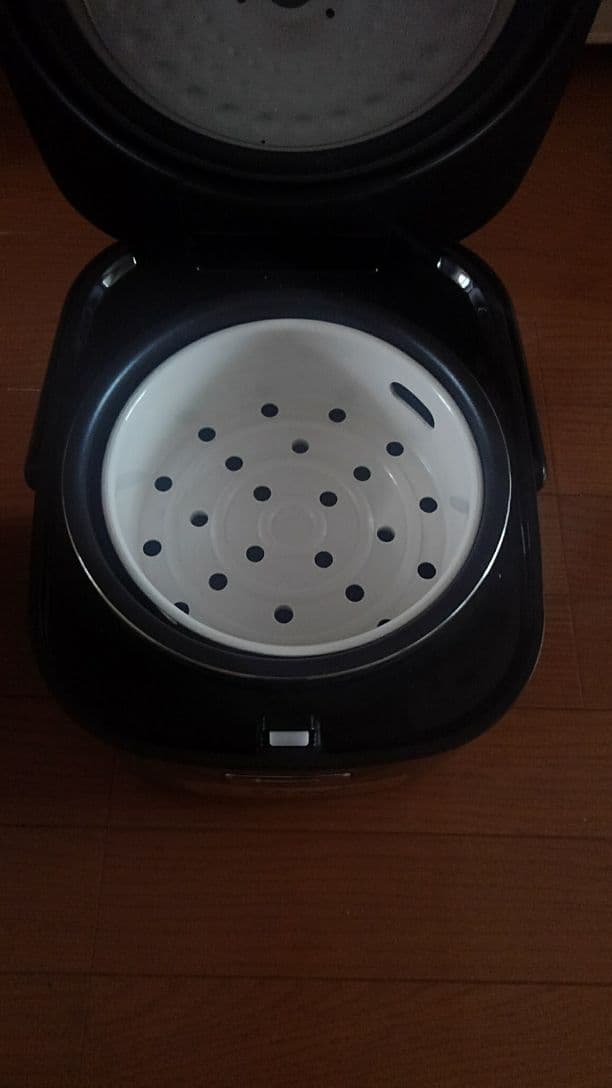 アイリスオーヤマ炊飯器