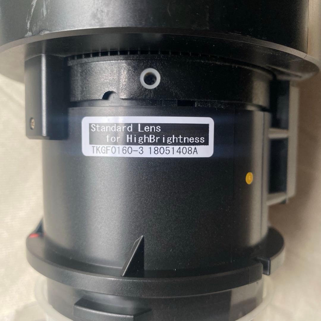 プロジェクター用レンズ ②PANASONIC TKGF0160-3