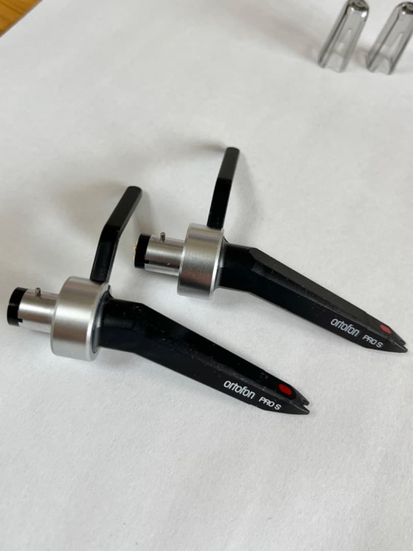 ortofonオルトフォンConcorde　Pro S 極美品 :D