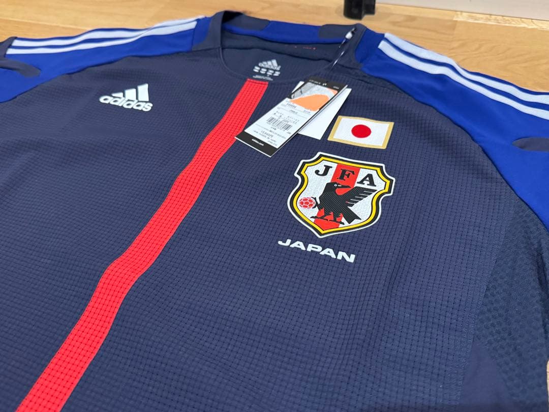 12/13日本代表 オーセンティック半袖ユニフォーム Formotion Ｏ