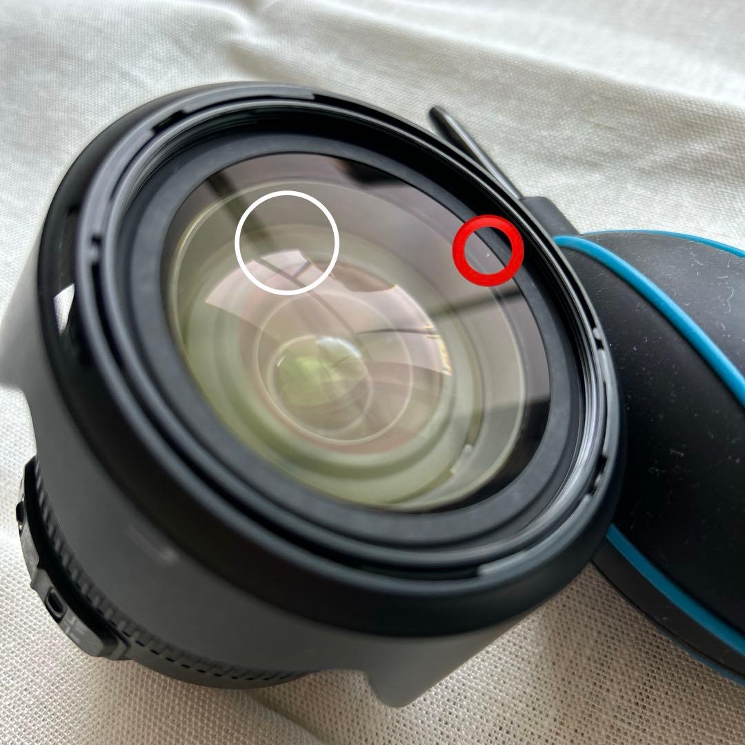 レンズ(ズーム) Nikon AF-S NIKKOR 24-85mm f/3.5-4.5GEDVR