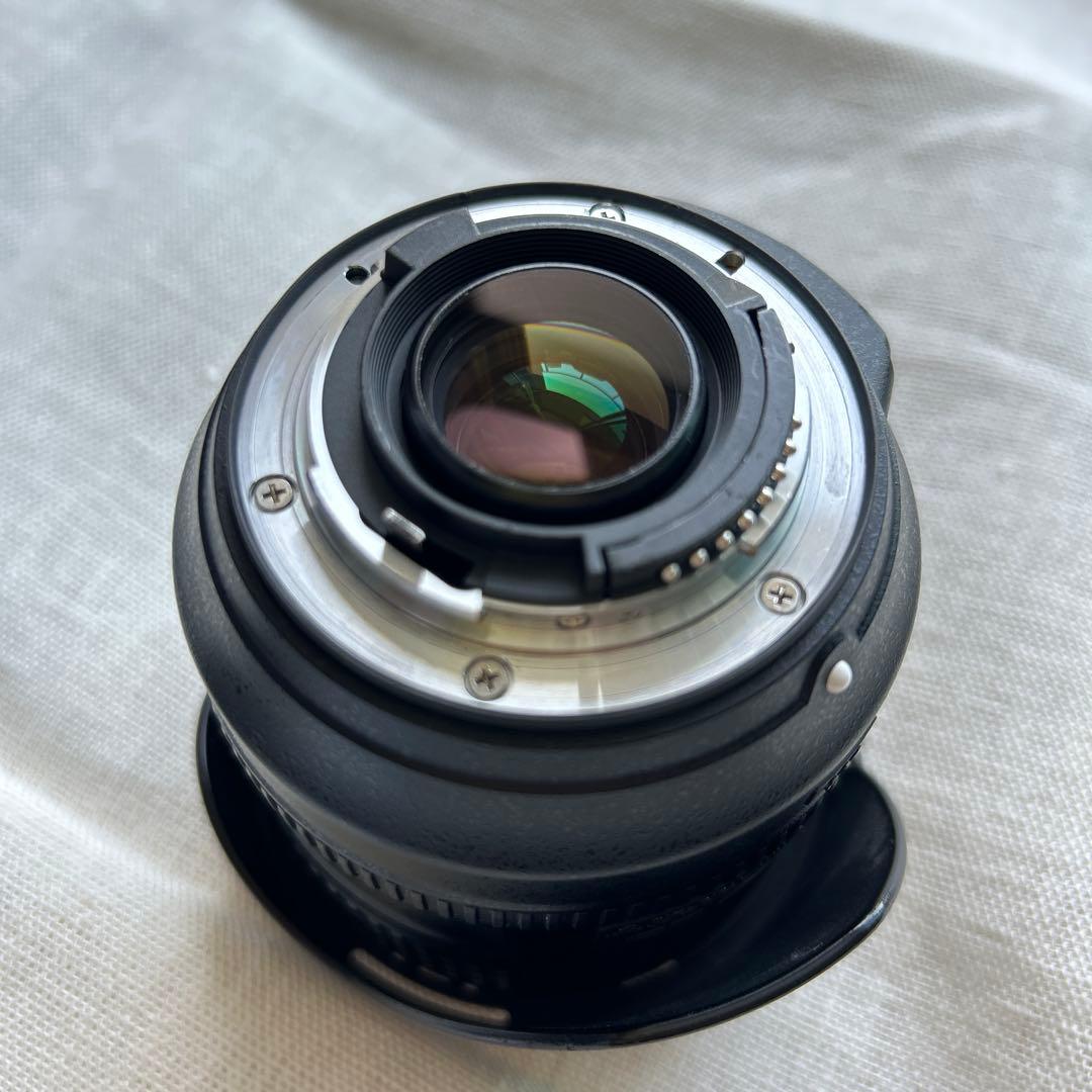 レンズ(ズーム) Nikon AF-S NIKKOR 24-85mm f/3.5-4.5GEDVR