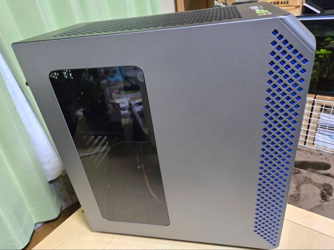 ガレリア ゲーミングPC GALLERIA XA7R-R46T