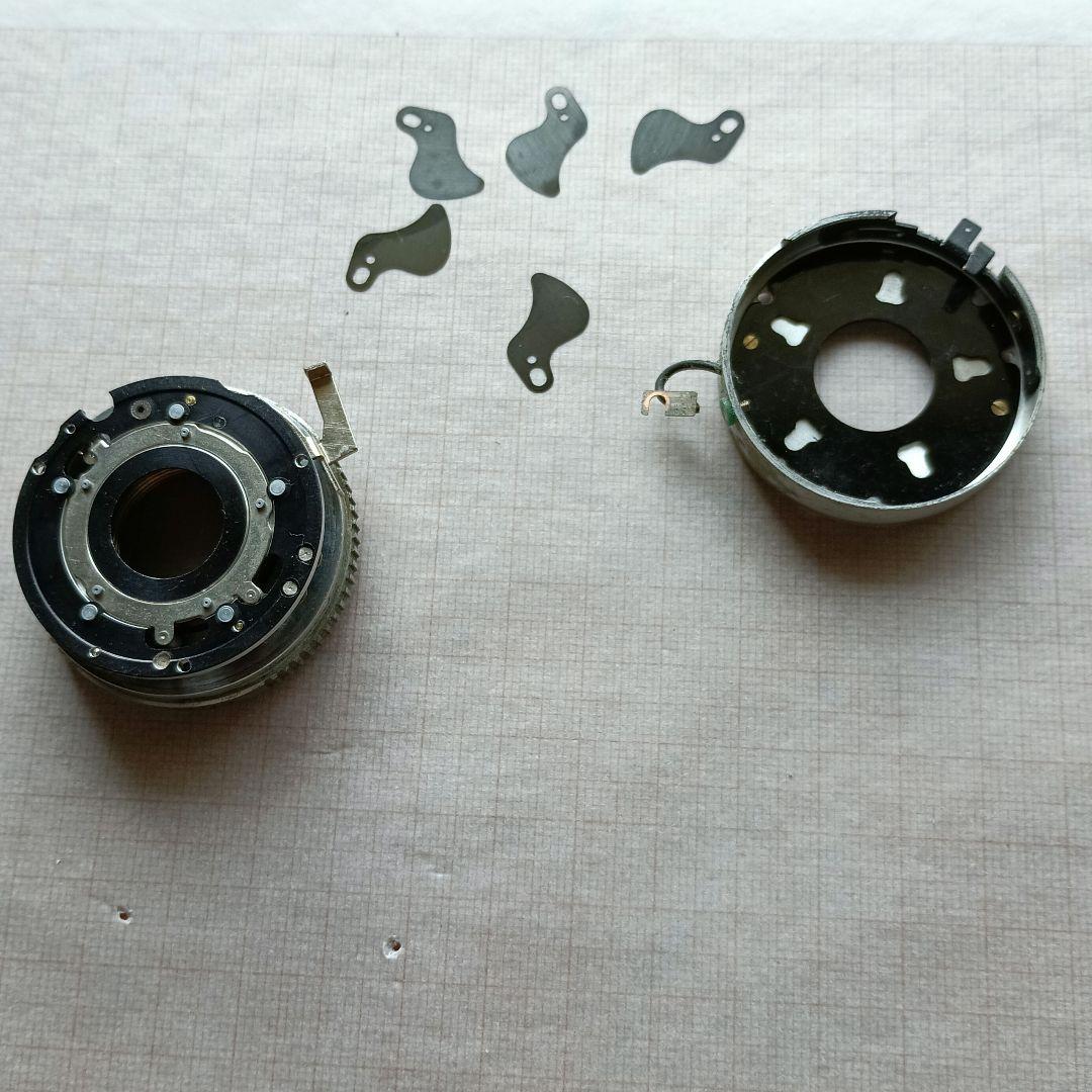 フィルムカメラ【重整備、完動品】オリンパスペンS2.8