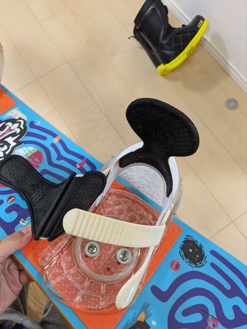 BURTON　アフタースクール 100スノーボード + バインディング 　ブーツ