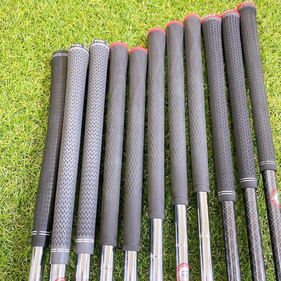 テーラーメイド ステルス2 ステルスHD メンズゴルフセット 完璧セット S