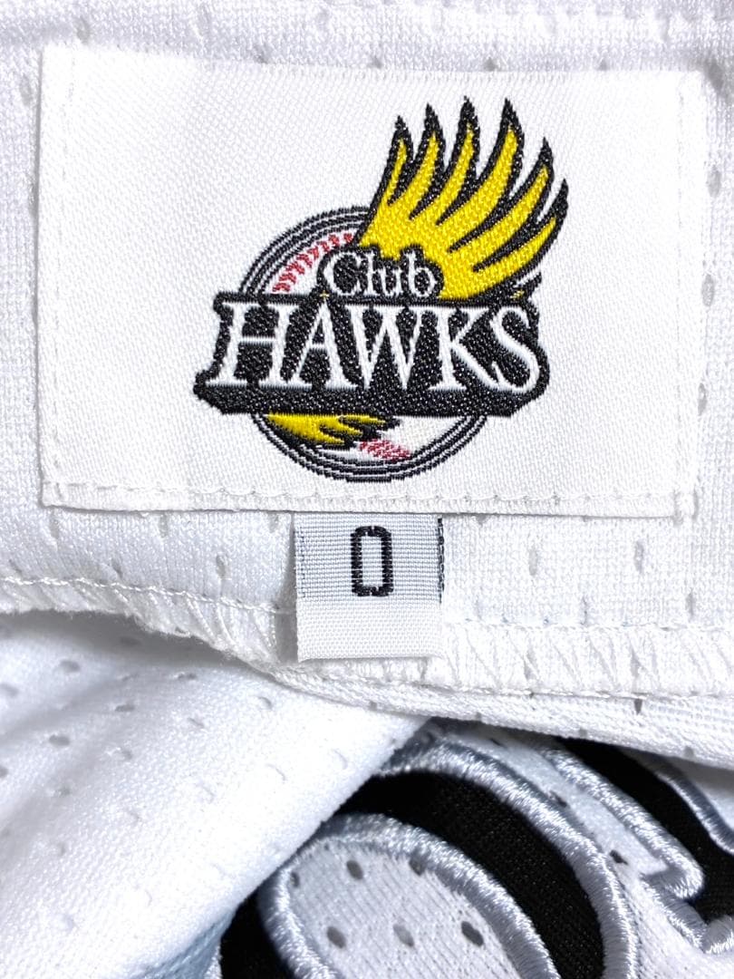 【フォロー割】限定1着 ソフトバンクホークス 松中信彦 ハイクオリティユニ O