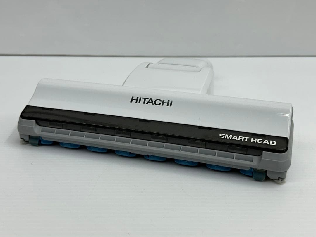 動作OK D-AP51 日立　掃除機 白　ホワイト　ヘッド　回転ブラシ　吸い口