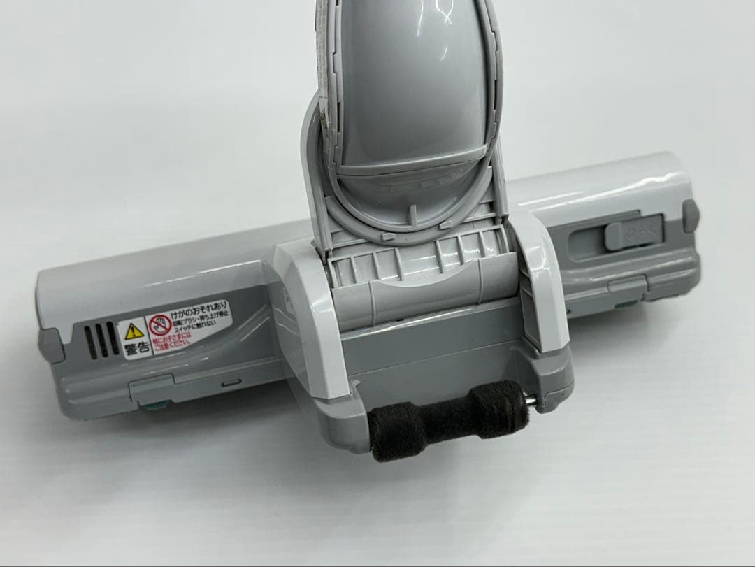 動作OK D-AP51 日立　掃除機 白　ホワイト　ヘッド　回転ブラシ　吸い口