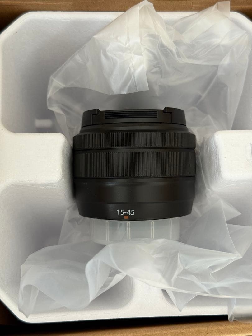 Fujifilm XC15-45mm ズームレンズ