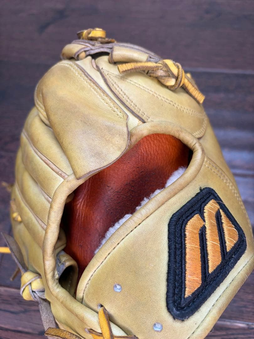 I*D様 ビックM ミズノプロ投手よう