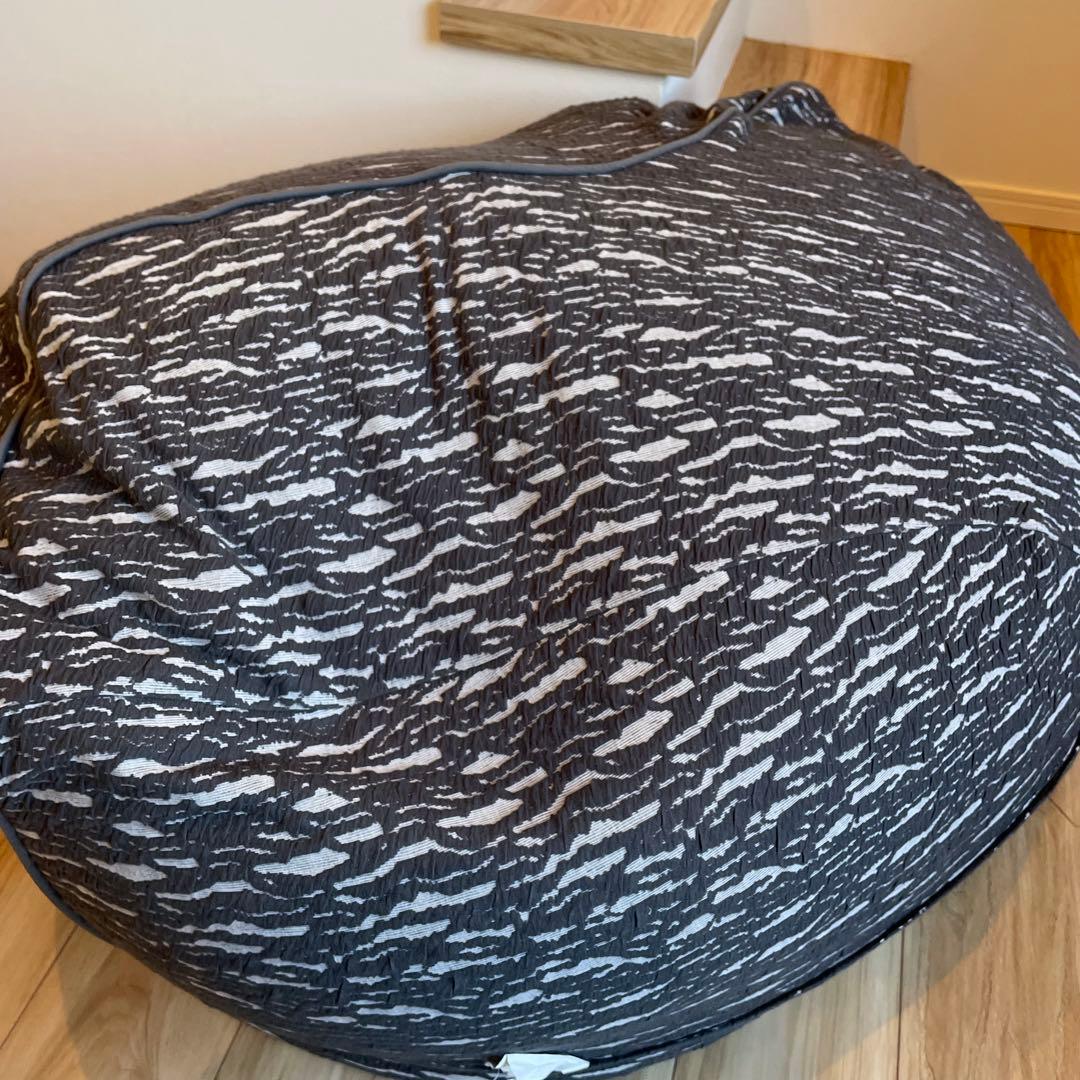 Yogibo ヨギボー Luxe Max ラックスマックス グレー ビーズ