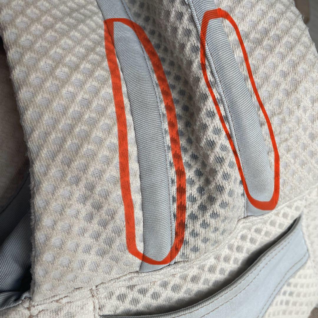 エルゴオムニブリーズ　ergobaby omni breeze 抱っこ紐