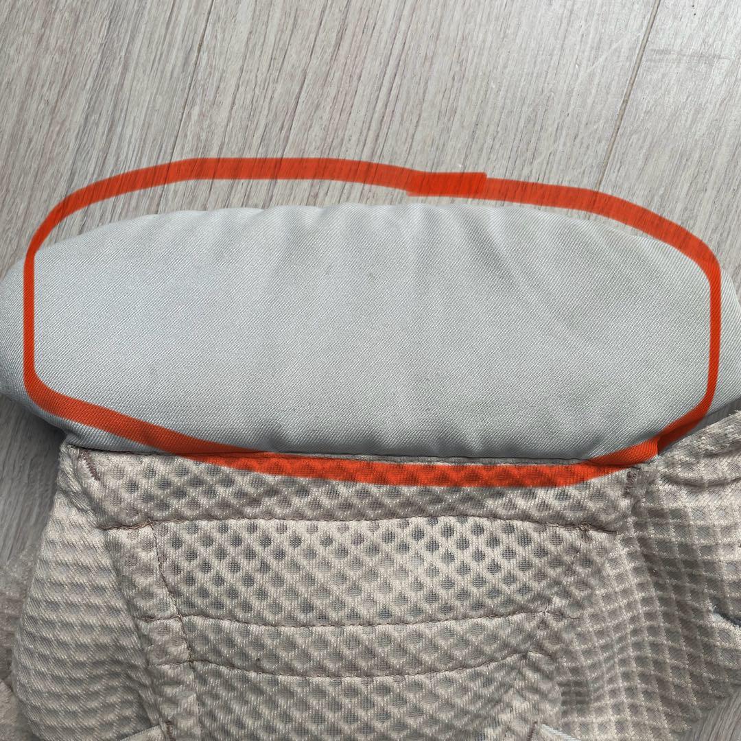 エルゴオムニブリーズ　ergobaby omni breeze 抱っこ紐