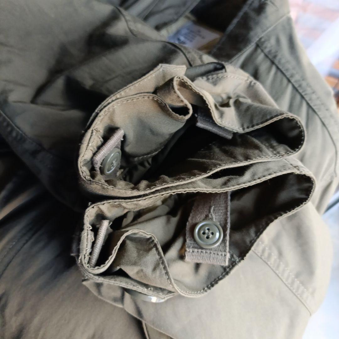 HOUSTON/ヒューストン　3WAY M-65 PARKA