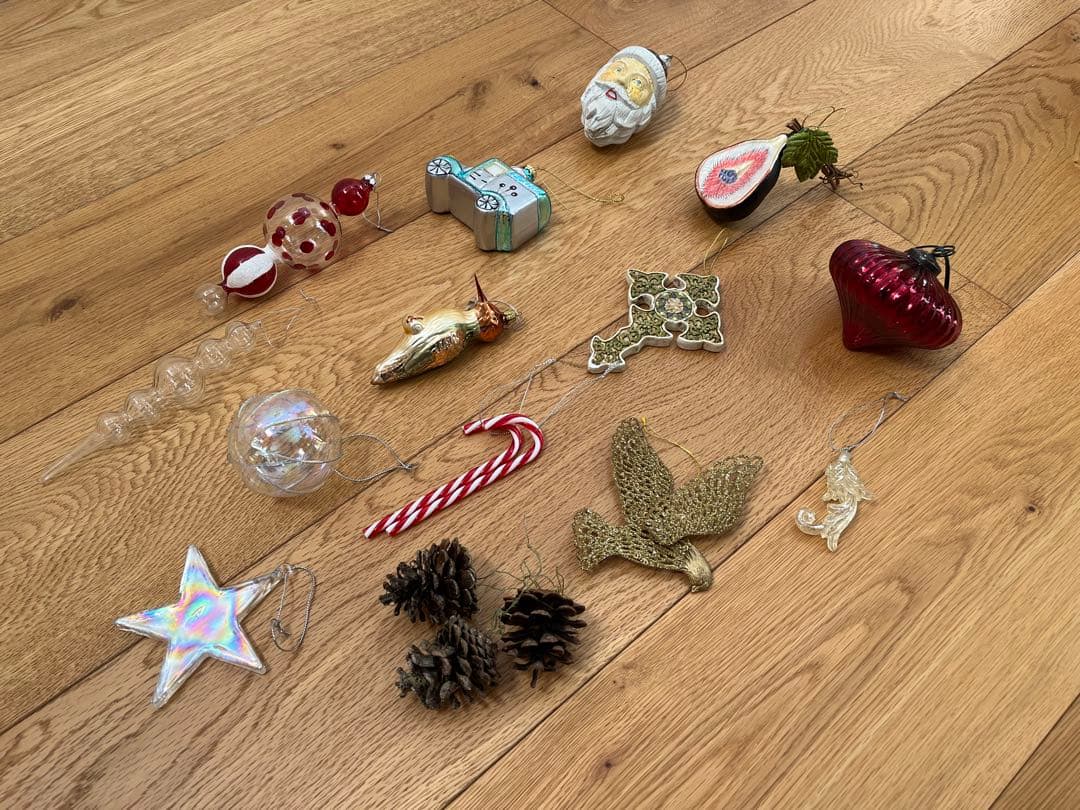 クリスマスオーナメント 15個セット✳︎