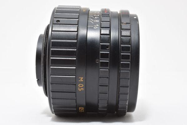 ★希少美品★ヘリオス HELIOS ロシア製レンズ #657 ぐるぐるボケ