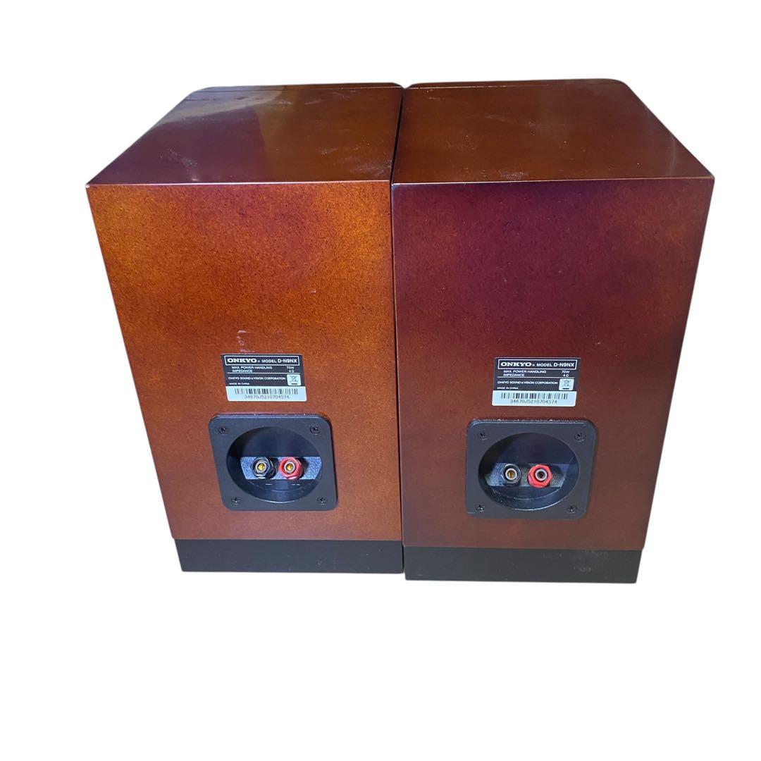 ✨美品✨ONKYO オンキョー FR-N9NX(S)CD/MDチューナーアンプ