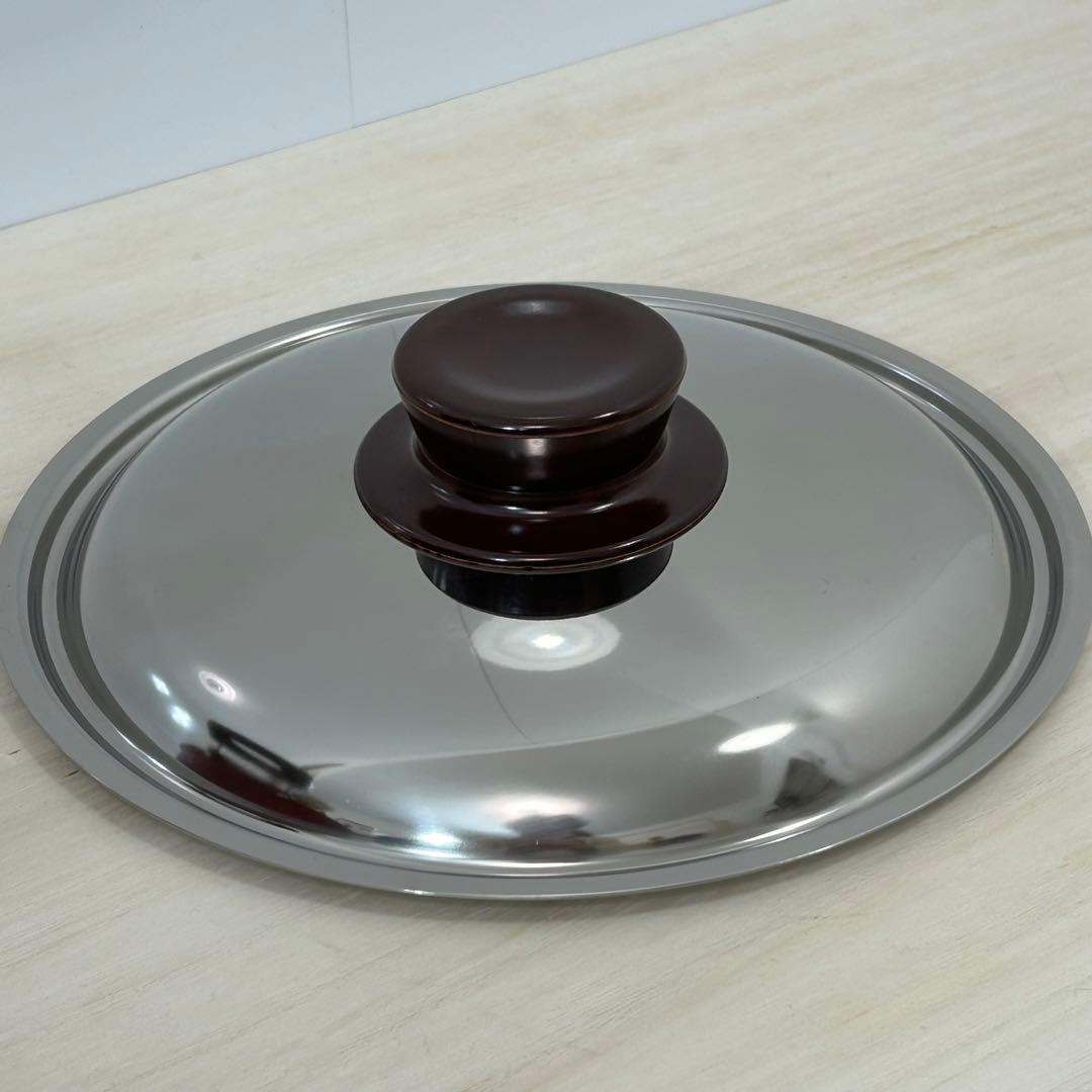 マル球産業 丸型健康フライヤー 両手鍋