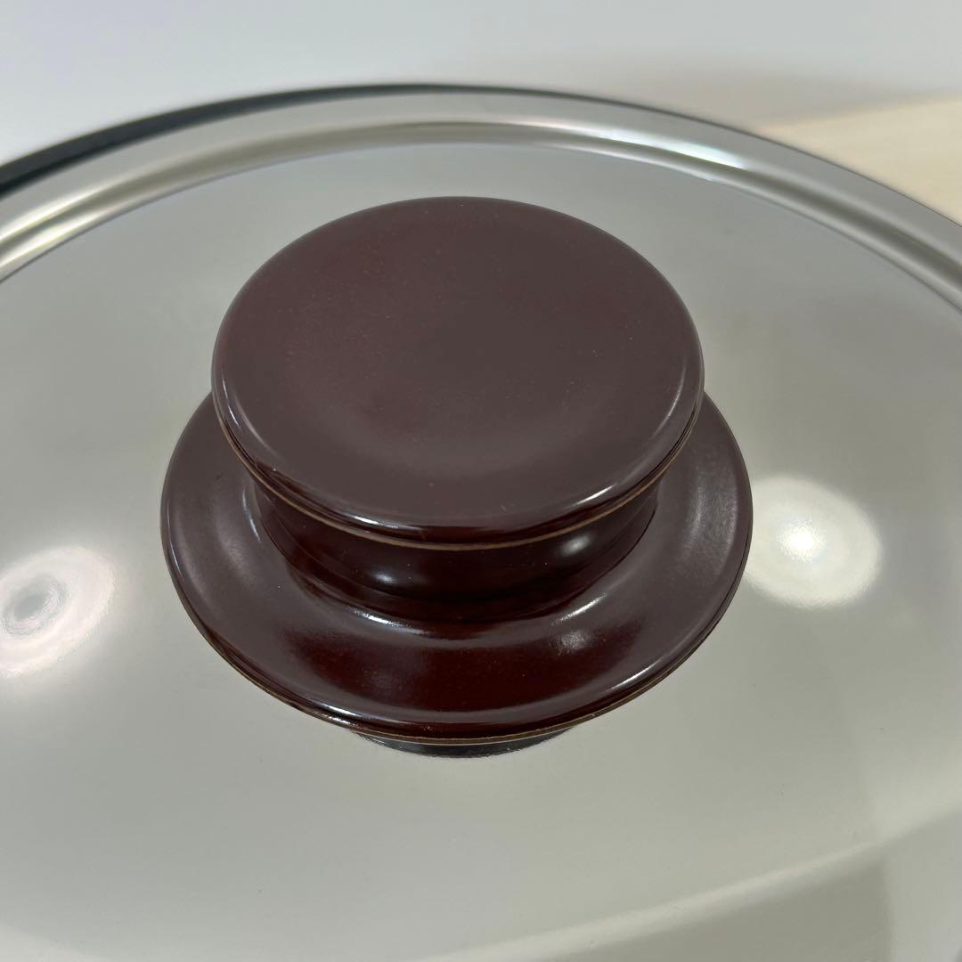 マル球産業 丸型健康フライヤー 両手鍋