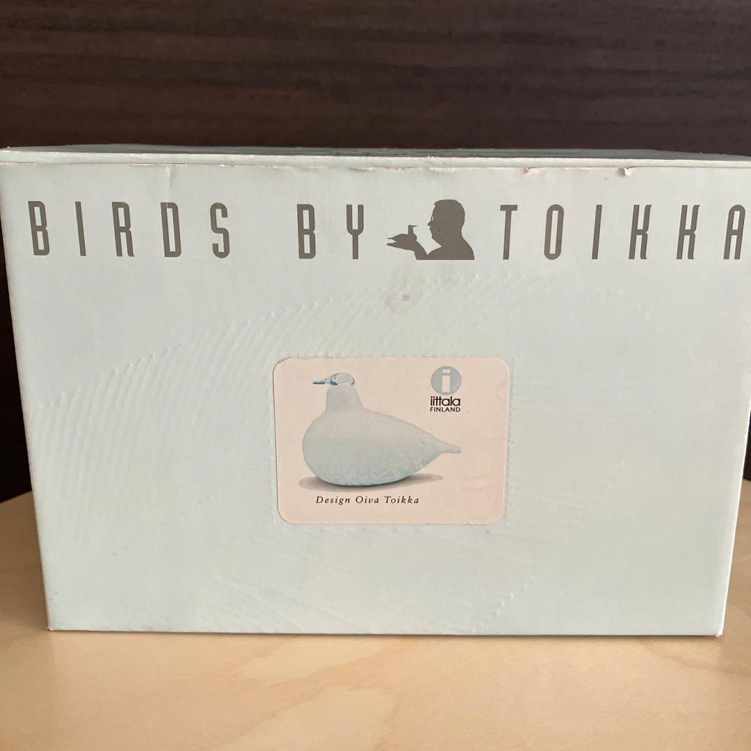 雷鳥　イッタラ　バード　Riekko WillowGrouse 