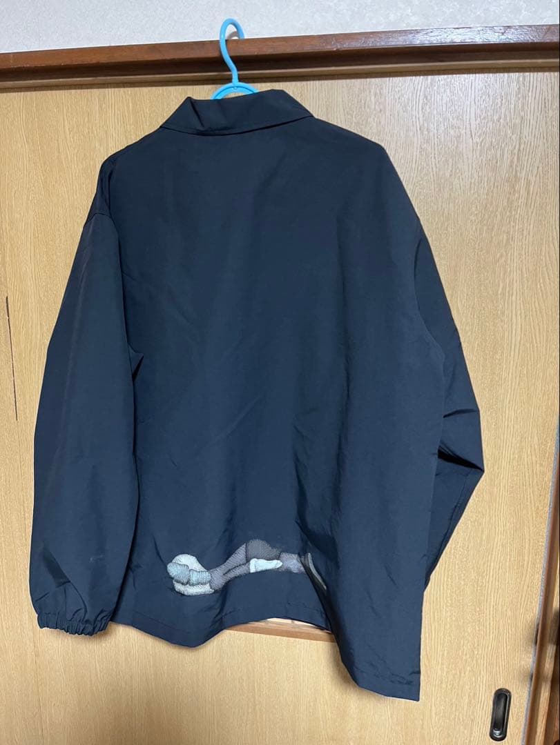 カウズ　ウォーホル コーチジャケット　KAWS+ Warhol ユニクロ 新品