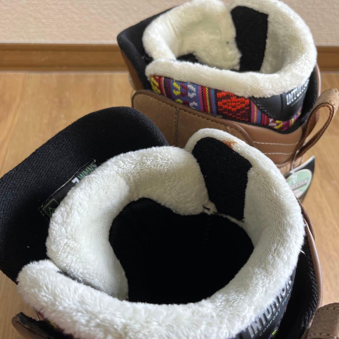 ケーツー K2 スノーボード ブーツ MINK BOA LUX BROWN