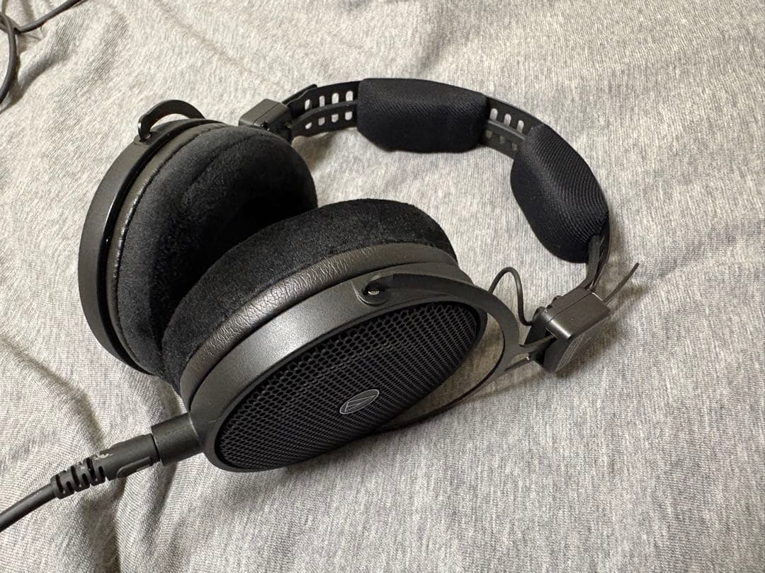 Audio-Technica ATH-R50x 開放型ヘッドホン