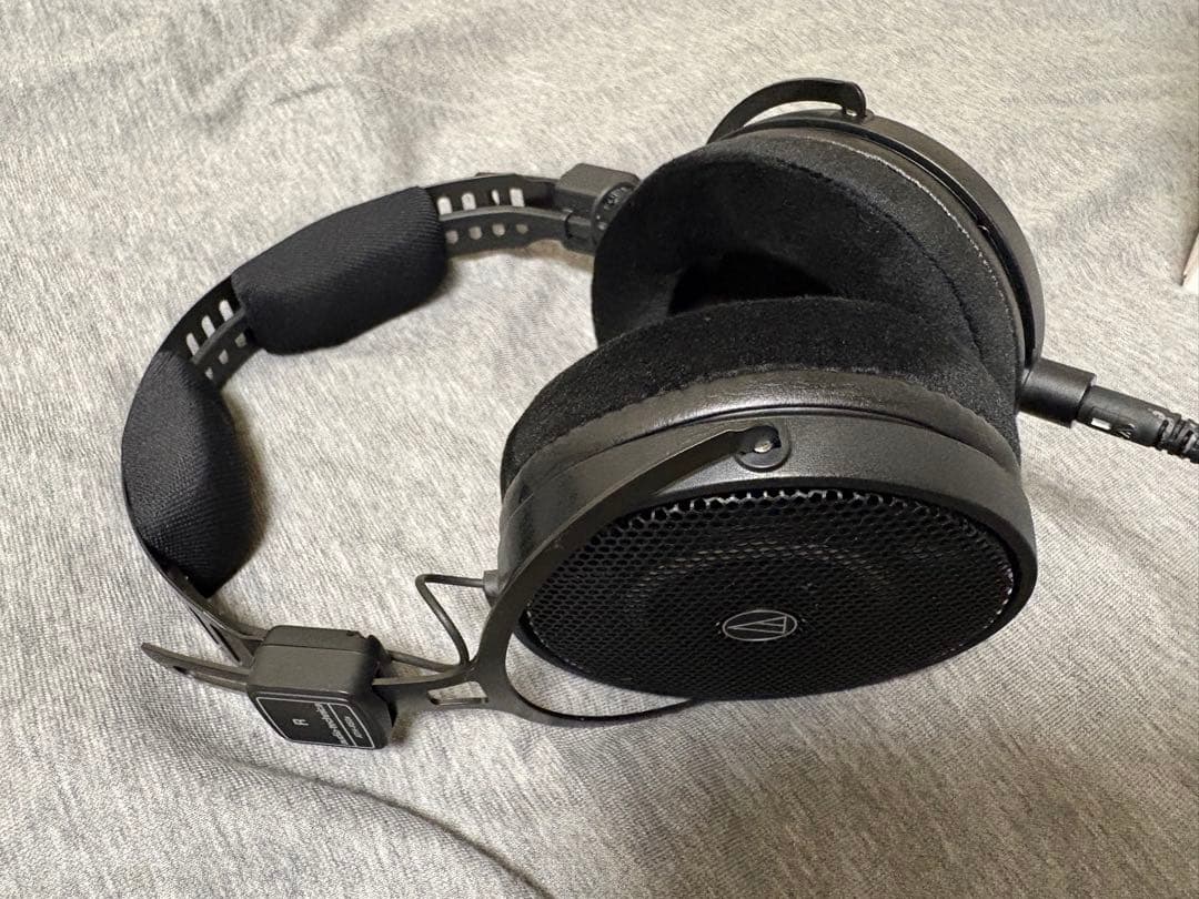 Audio-Technica ATH-R50x 開放型ヘッドホン