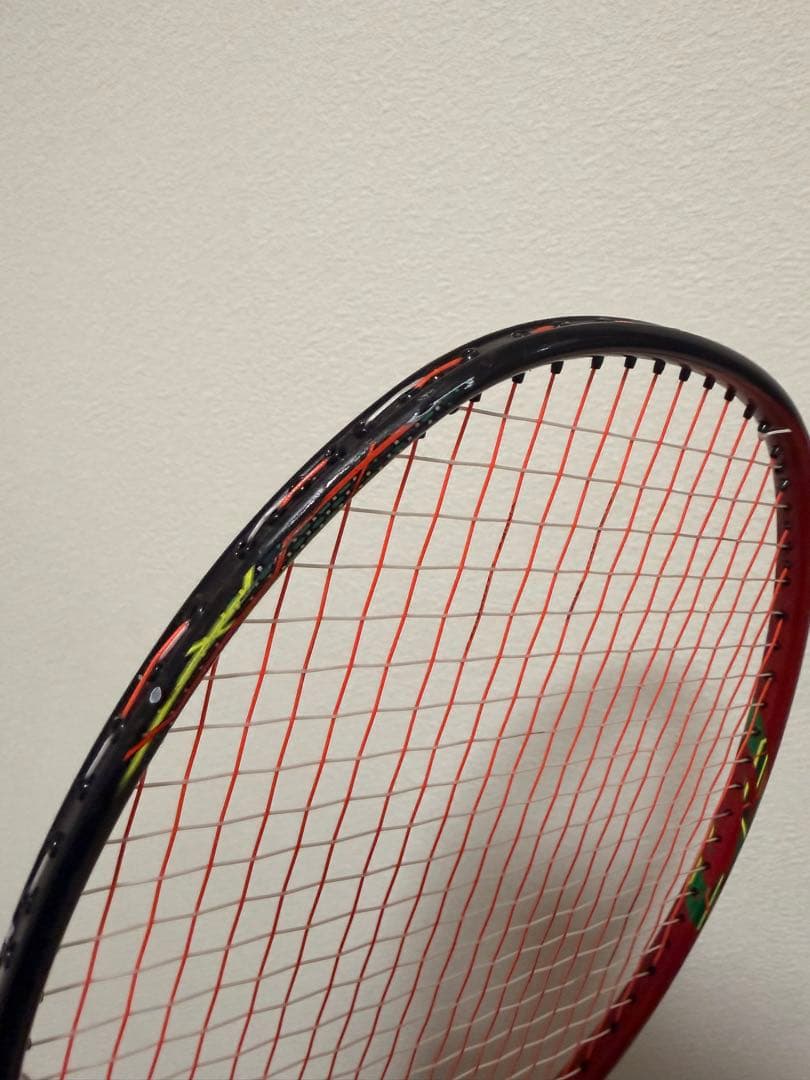 ヨネックス　バドミントン　ラケット　アストロクス88D 4UG5 2本セット