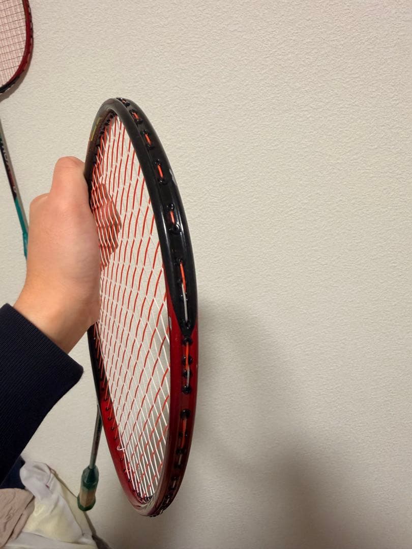 ヨネックス　バドミントン　ラケット　アストロクス88D 4UG5 2本セット